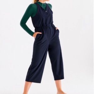 ADAY jump in jumpsuit